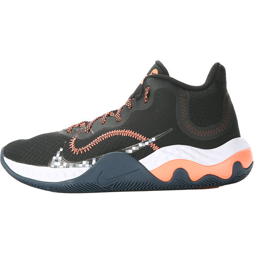 Nike/耐克正品Renew Elevate 男子减震实战运动篮球鞋 CK2669-006 - 图3