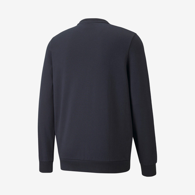 Puma/彪马官方正品春季新款男子简约长袖套头运动卫衣849575-43,淘宝优惠券,粉丝福利购,淘宝优惠卷