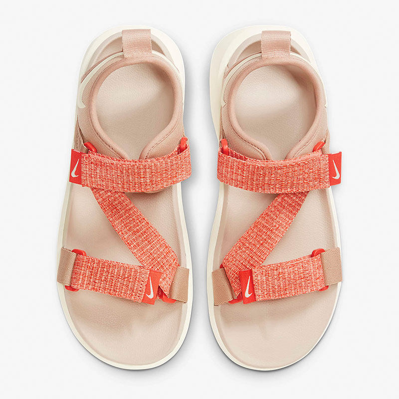 Nike/耐克正品当季新款女子透气运动沙滩凉鞋 DJ6607-200,淘宝优惠券,粉丝福利购,淘宝优惠卷