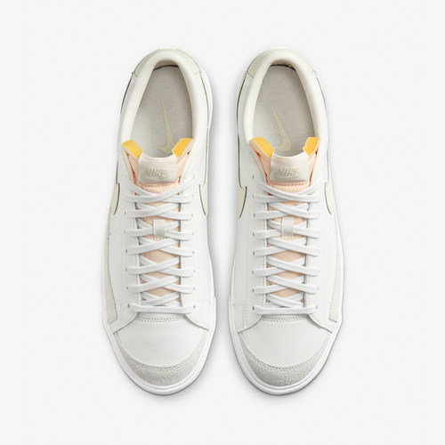 Nike/耐克官方正品Blazer Low '77 VNTG男士低帮板鞋DA6364-110 - 图2