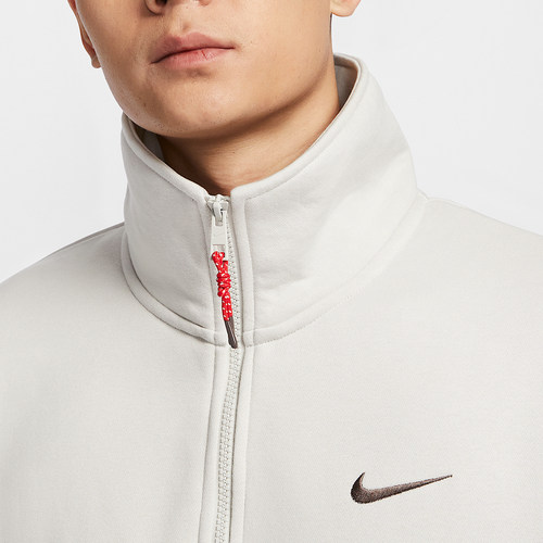 Nike/耐克正品Sportswear 男士加绒运动卫衣套头衫HV8205-072 - 图2