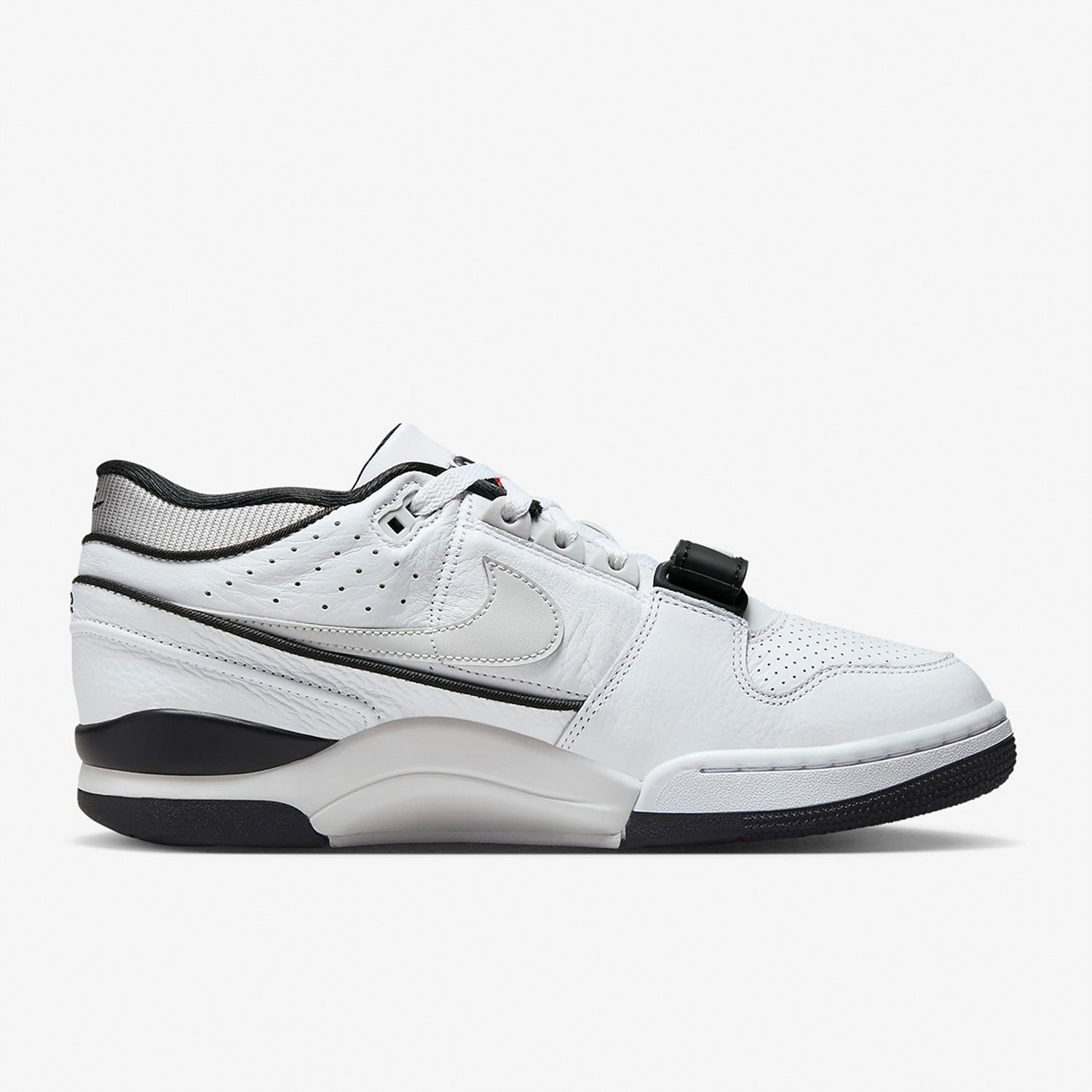 Nike/耐克官方正品Air Alpha Force 88男士耐磨运动鞋DZ4627-101 - 图2