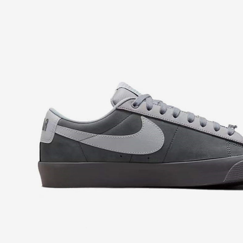 Nike/耐克官方正品 Sb Blazer Fpap 男女运动休闲板鞋 DN3754-001 - 图0