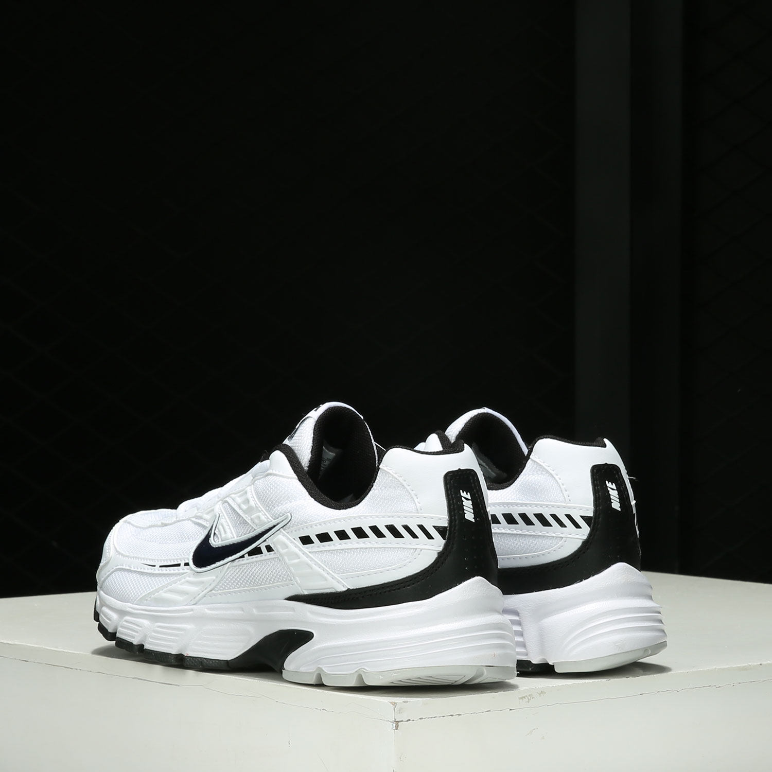 Nike/耐克正品男女老爹鞋低帮复古休闲运动跑步鞋 394055-100,淘宝优惠券,粉丝福利购,淘宝优惠卷