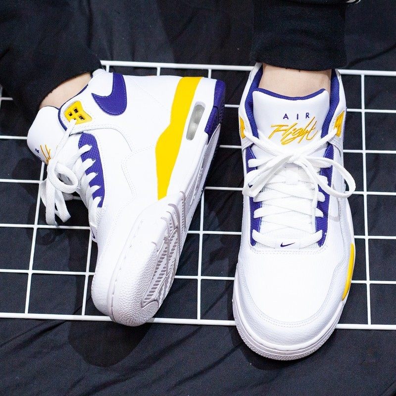 Nike耐克AIR缓震气垫运动板鞋男鞋软底防滑休闲鞋AJ篮球鞋BQ4212,淘宝优惠券,粉丝福利购,淘宝优惠卷