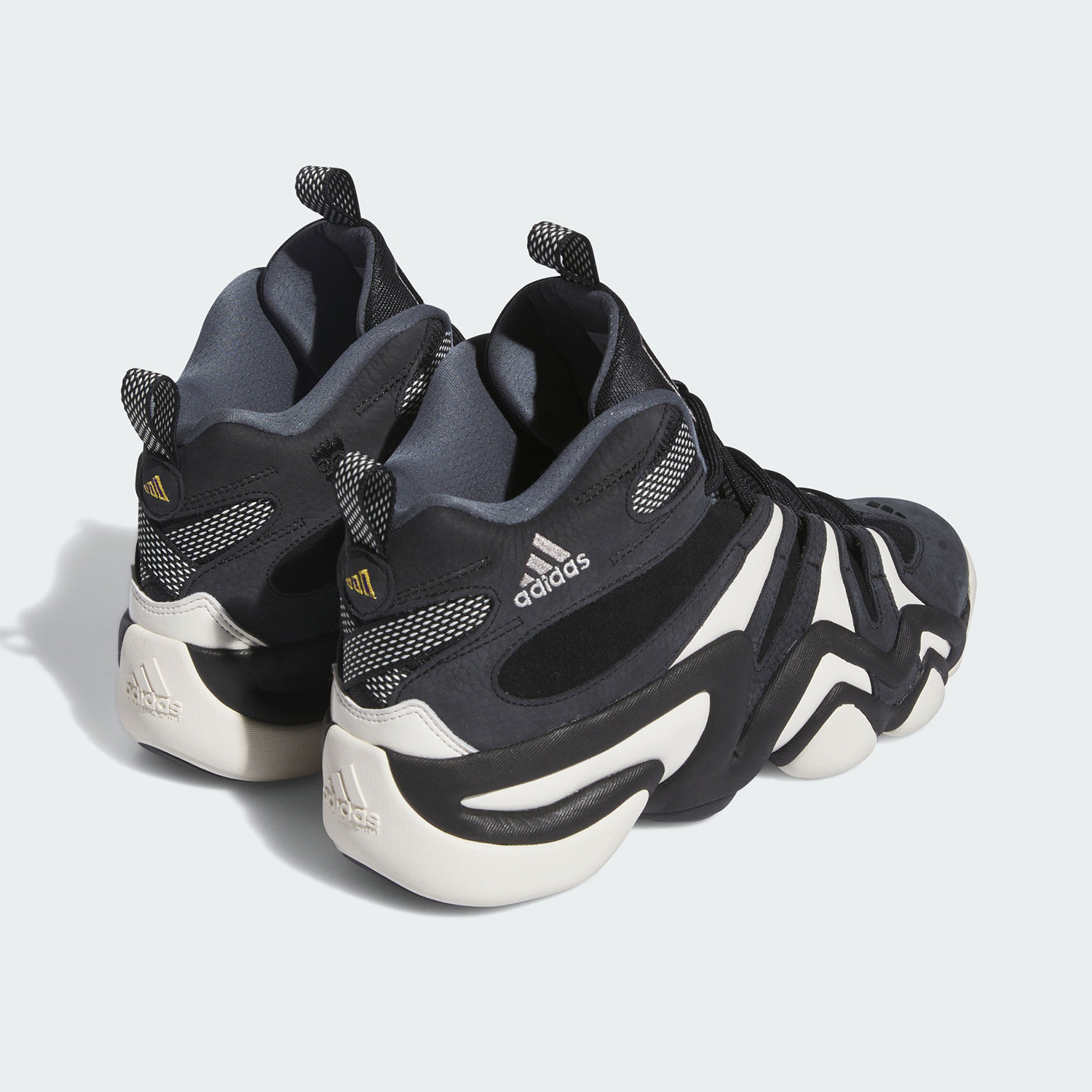 Adidas/阿迪达斯官方正品CRAZY 8男女同款经典运动篮球鞋IF2448 - 图2