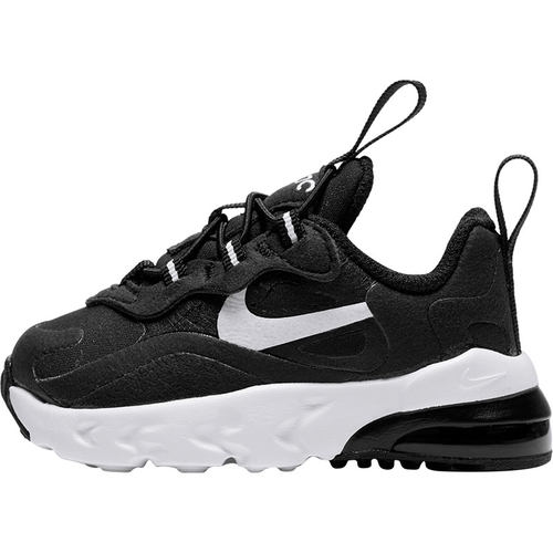 Nike/耐克官方正品Air Max 270 React 小童气垫运动鞋 CD2654-009 - 图3