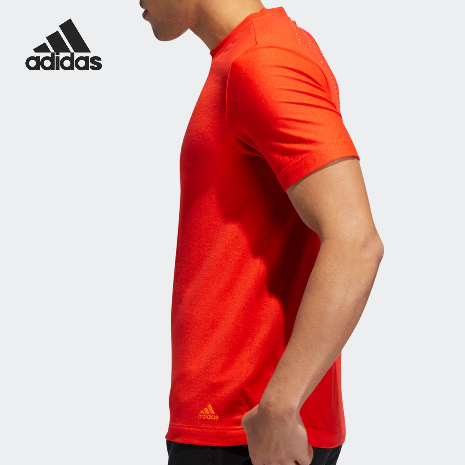 Adidas/阿迪达斯正品当季男子新款武极系列运动服T恤FT2772,淘宝优惠券,粉丝福利购,淘宝优惠卷