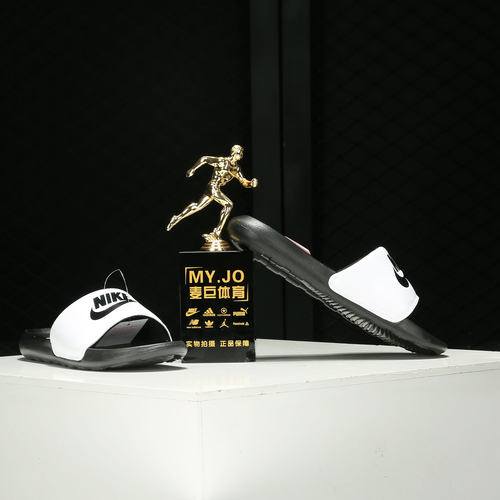 Nike/耐克正品当季新款男子户外拖鞋运动休闲凉拖 CN9675-005 - 图2