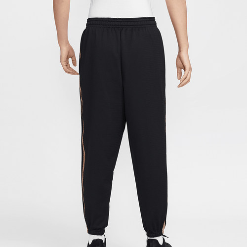 Nike/耐克官方正品KOBE男士宽松针织束脚休闲运动长裤HQ4700-010 - 图0