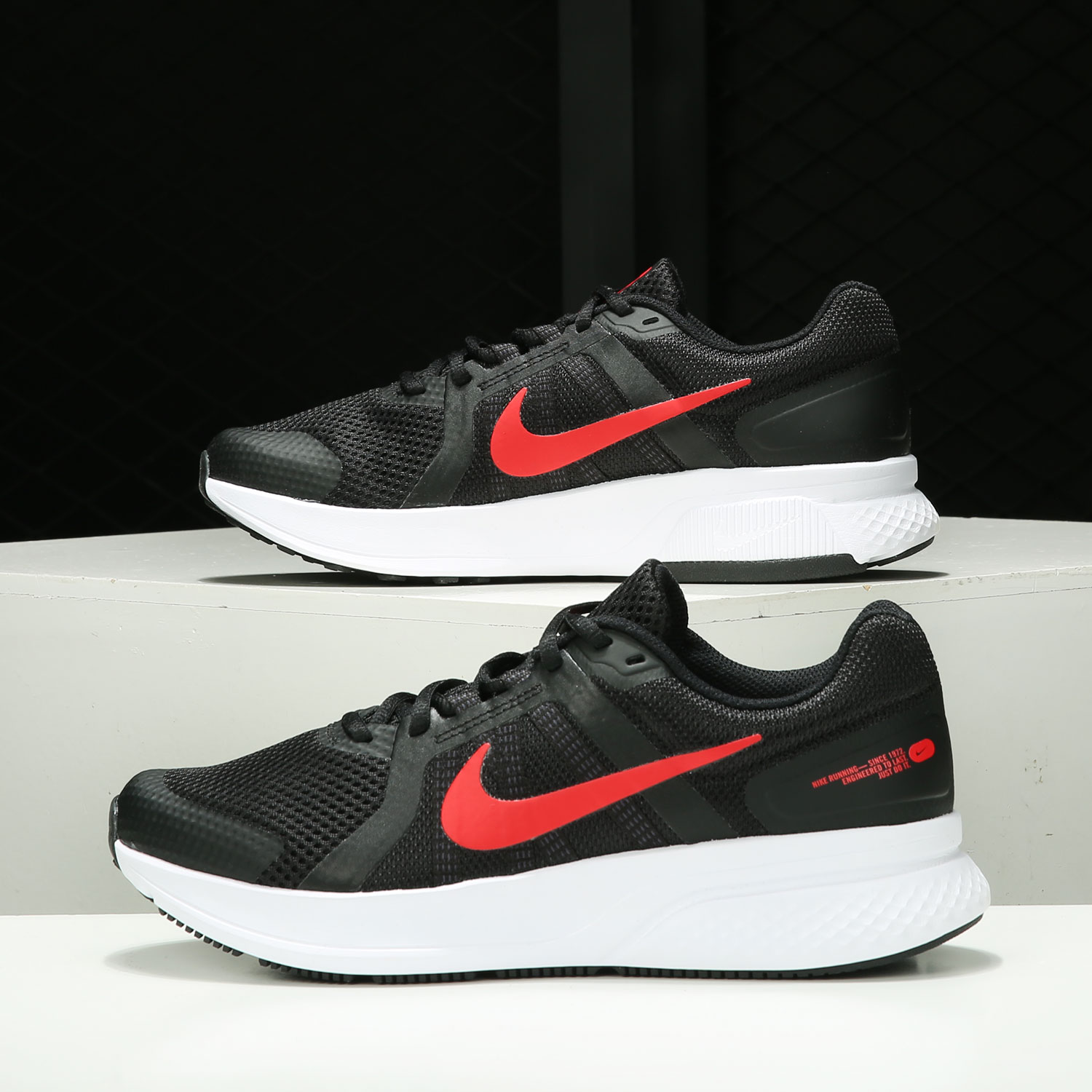 Nike/耐克官方正品 RUN SWIFT 2男女舒适运动跑步鞋 CU3517-003-图0