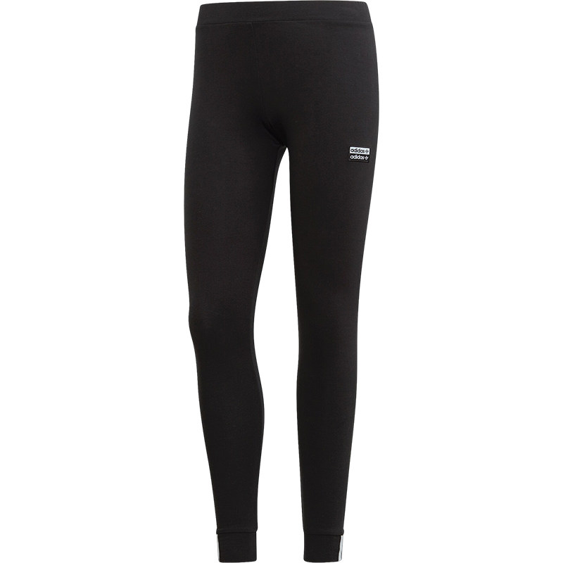 Adidas/阿迪达斯正品三叶草 Tights女子秋季休闲针织长裤EC0750,淘宝优惠券,粉丝福利购,淘宝优惠卷