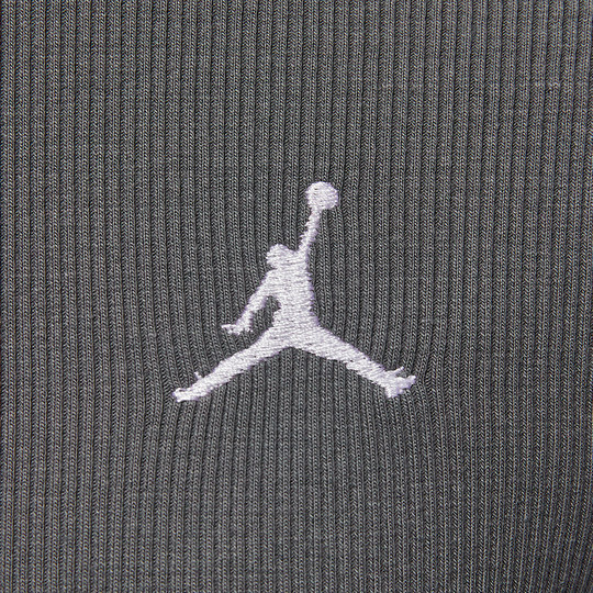 Nike/耐克官方正品JORDAN女士运动针织刺绣透气连衣裙HF9478-068