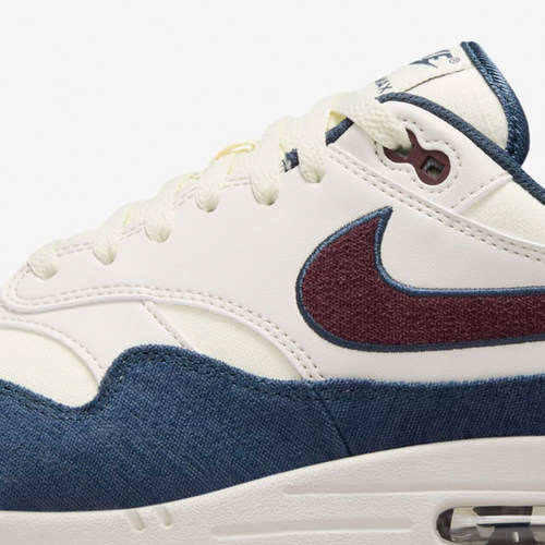 Nike/耐克正品AIR MAX 1男士运动耐磨缓震跑步鞋FN6952-103 - 图1