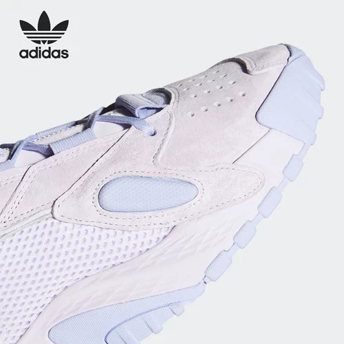 Adidas/阿迪达斯 Подлинные кроссовки Sanya Streetball Мужские и женские кроссовки FX9792