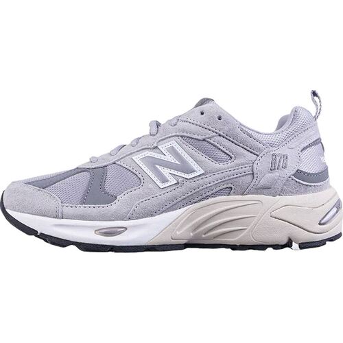 New Balance新百伦正品复古跑鞋男女同款透气休闲鞋CM878MT1-D - 图3