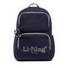 Li Ning authentic sports life series comfortable and breathable classic sports backpack ABSW431-2 for men and women