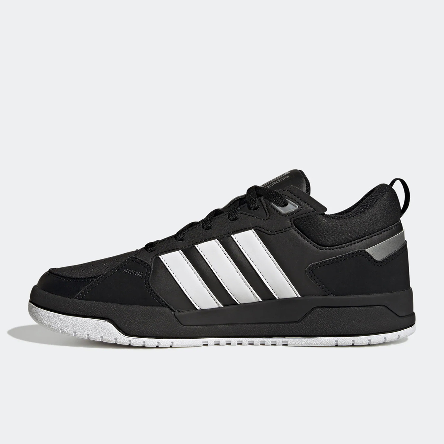 Adidas/阿迪达斯正品Neo 100DB男女运动轻便透气板鞋GY7008 - 图2