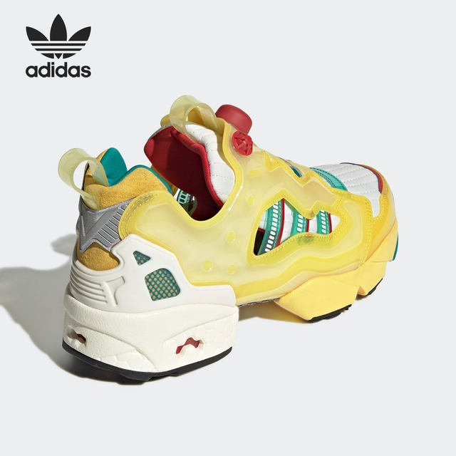 Adidas Clover Men's and Women's Sports Casual Shoes