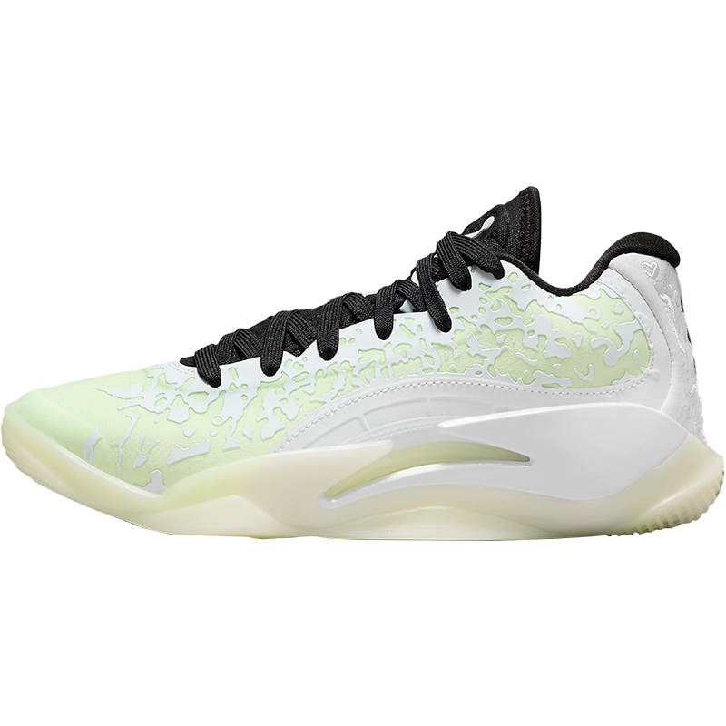 Nike/耐克正品JORDAN GS女子大童缓震耐磨篮球鞋DV3869-110 - 图3