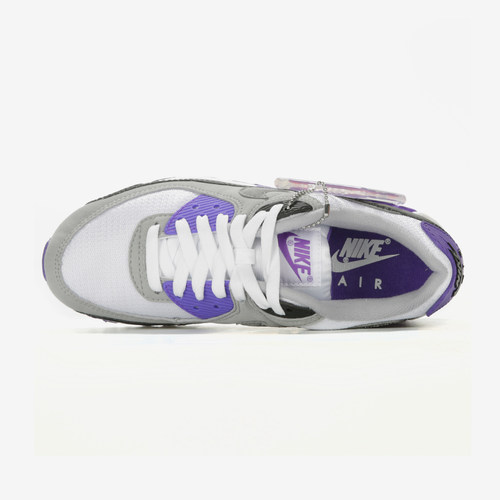Nike/耐克官方正品女子 AIR MAX 90 低帮运动休闲跑步鞋 CD0490 - 图2
