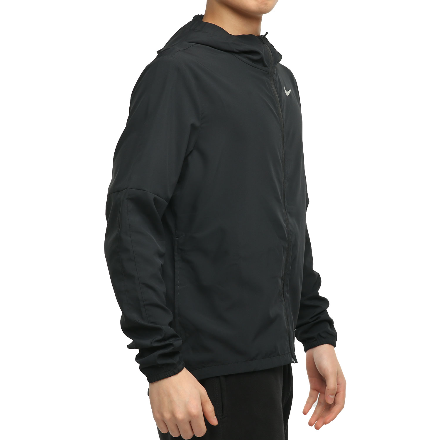 Nike/耐克正品2020冬季新款男子运动休闲连帽宽松外套 CU5354-010 - 图0