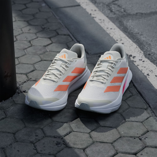Adidas/阿迪达斯官方正品DURAMO SL2男士透湿排汗跑步鞋JQ0607 - 图1