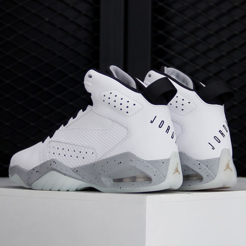 Nike/耐克 JORDAN LIFT OFF (GS) 大童女子减震篮球鞋AR6346-101 - 图1