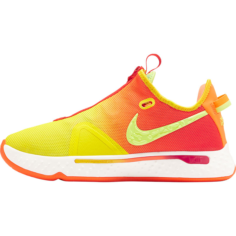 Nike/耐克正品PG4 EP 保罗乔治4代 男女运动篮球鞋CD5082-601 - 图3