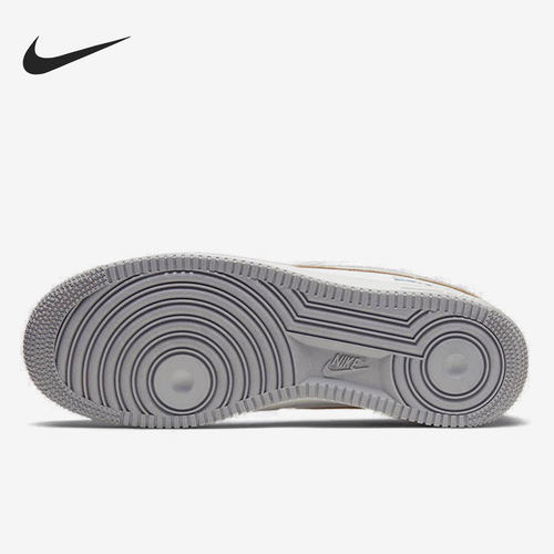 Nike/耐克正品男士圆头系带防滑耐磨低帮平跟板鞋DC5209-100 - 图2