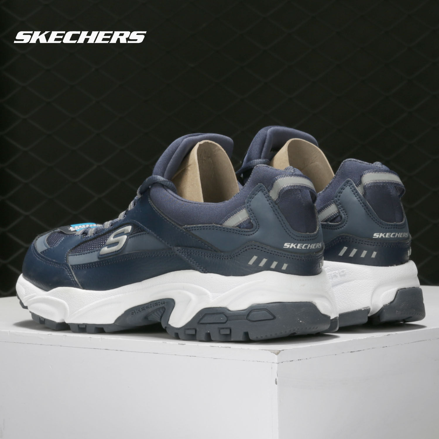 skechers /斯凯奇正品2020新跑步鞋 麦巨鞋类跑步鞋