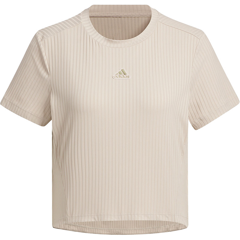 Adidas/阿迪达斯官方正品W MT TEE女士运动针织休闲短袖T恤JI9805,淘宝优惠券,粉丝福利购,淘宝优惠卷