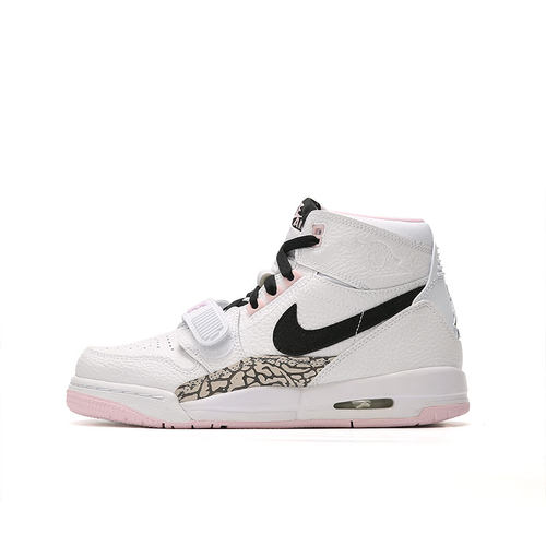 耐克正品Air Jordan Legacy 312 (GS) 女子大童运动鞋 AT4040-106 - 图3