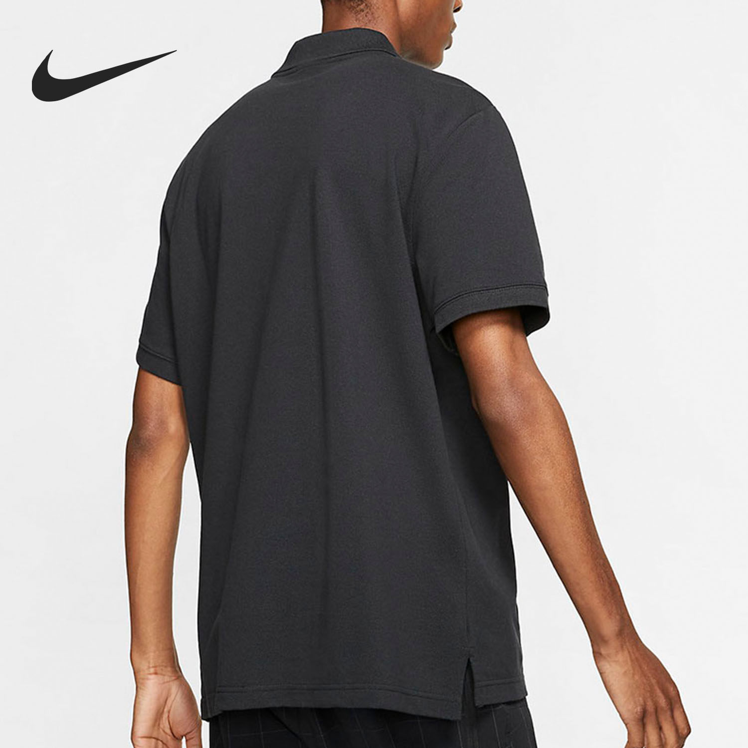 Nike/耐克正品春季新款男子运动休闲透气舒适POLO衫短袖T恤CJ4457,淘宝优惠券,粉丝福利购,淘宝优惠卷