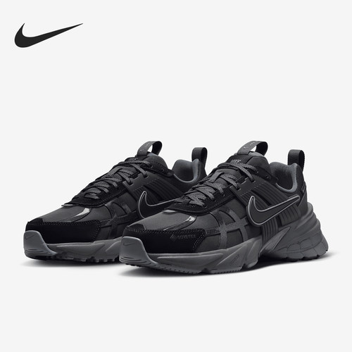 Nike/耐克正品V2K RUN GTX女士时尚训练运动跑步鞋FZ2622-001 - 图0