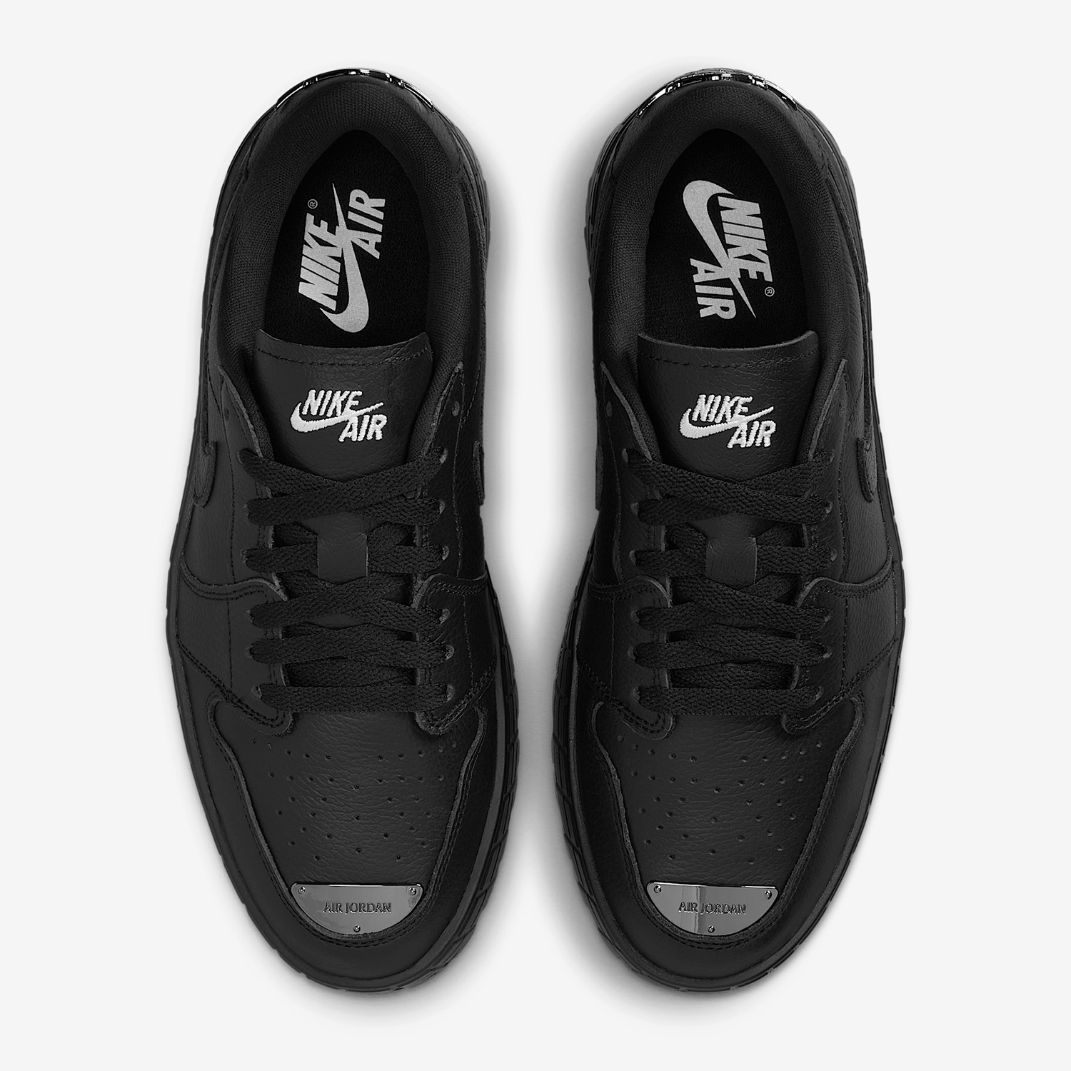 Nike/耐克正品JORDAN女士厚底耐磨时尚经典休闲板鞋HF3184-001,淘宝优惠券,粉丝福利购,淘宝优惠卷