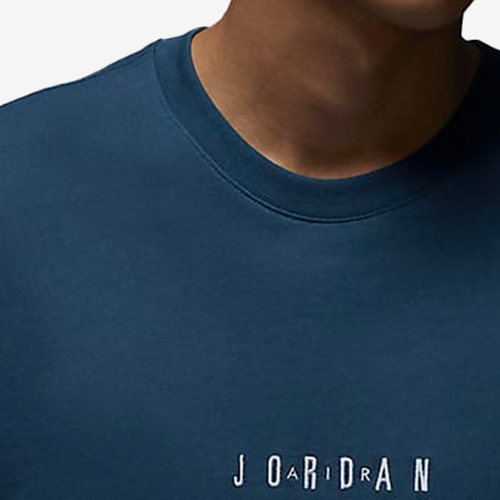 Nike/耐克正品JORDAN新款男子运动透气休闲短袖DM3183-425 - 图2