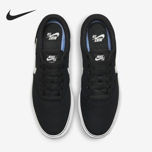 Nike/耐克正品 SB Chron 2 男女舒适运动休闲鞋 DM3494-001 - 图0