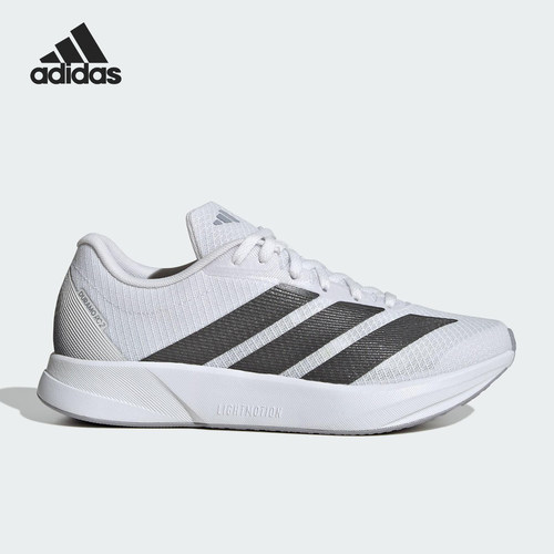 Adidas/阿迪达斯官方正品DURAMO RC2女士训练备赛跑步鞋JR3236 - 图0