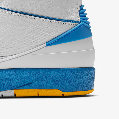 Nike/耐克官方正品JORDAN 男子时尚运动健身篮球板鞋385475-122 - 图1