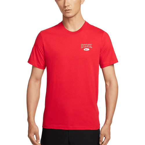 Nike/耐克官方正品Sportswear男士轻盈简约透气针织T恤HJ0773-657 - 图3