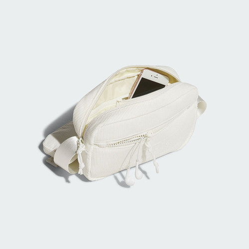 Adidas/阿迪达斯正品FL MINI SB男女简约运动单肩包JF1191 - 图2