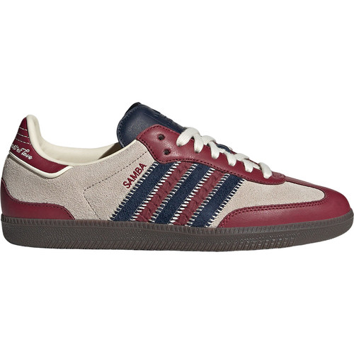 Adidas/阿迪达斯官方正品三叶草Samba OG男女经典复古板鞋ID6023 - 图3