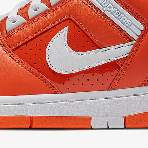 Nike/耐克正品SB Air Force 2新款男子耐磨板鞋AA0871-818 - 图2