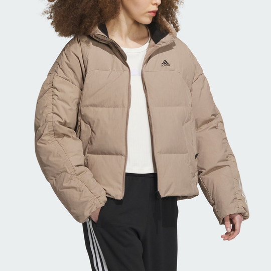 Chaqueta adidas mujer abrigada