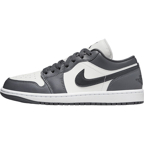 Nike/耐克正品 Air Jordan 女士轻盈缓震休闲板鞋DC0774-102 - 图3