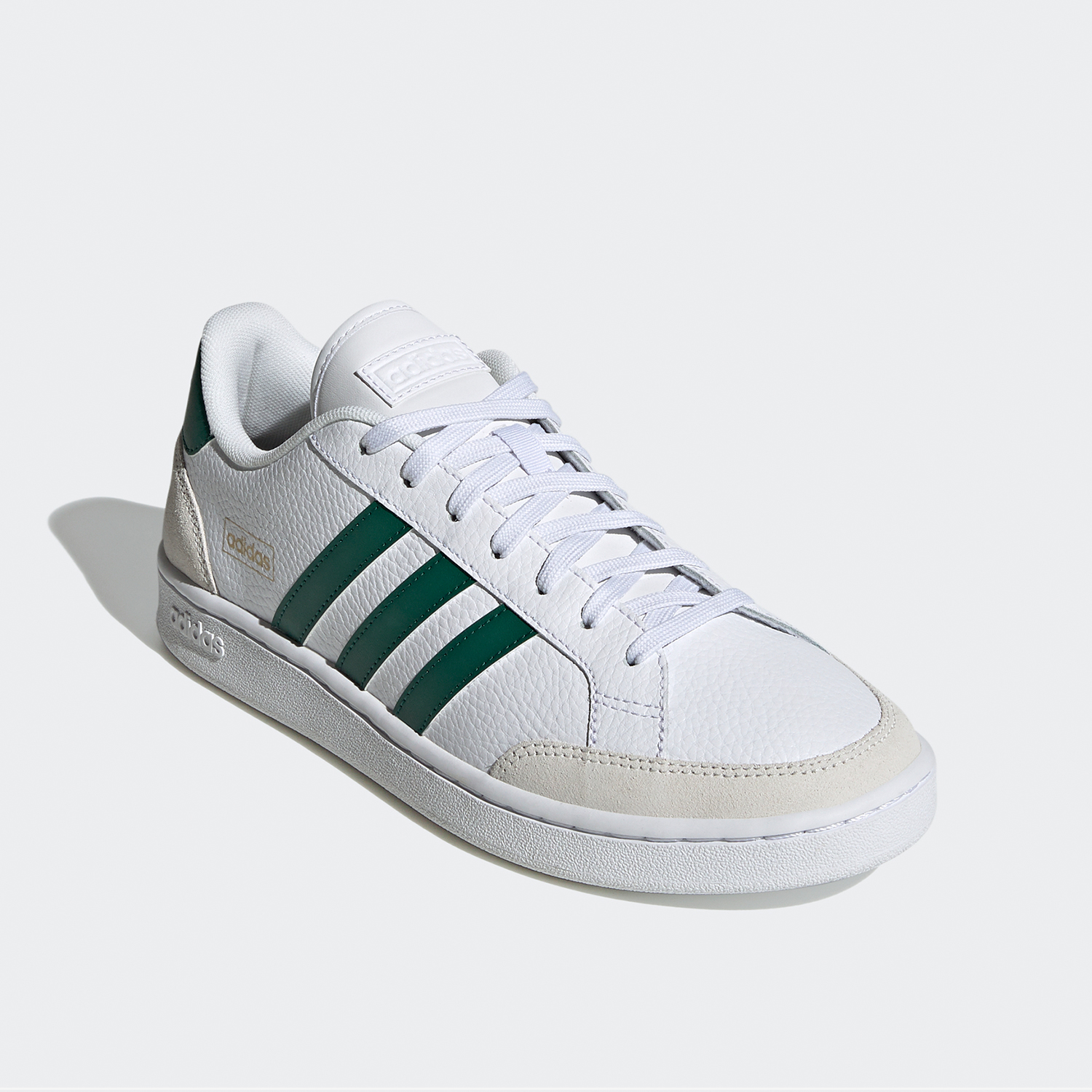 Adidas/阿迪达斯正品NEO GRAND COURT男士经典运动休闲板鞋FW6688 - 图1