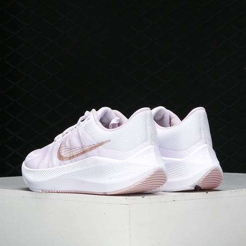 Nike/耐克官方正品 ZOOM AIR 男女舒适休闲运动跑步鞋 CW3421-500 - 图1