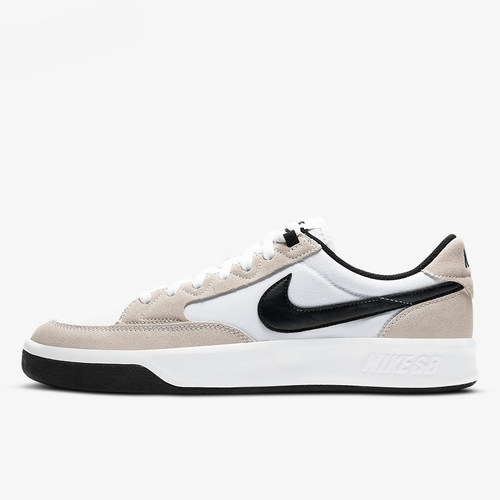 Nike/耐克官方正品SB Adversary PRM男女低帮运动板鞋CW7456-100 - 图1