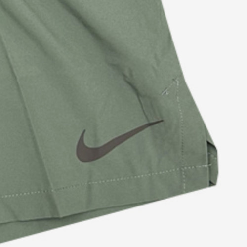 Nike/耐克正品2025男士运动印花透气松紧腰短袖DM6618-338 - 图1